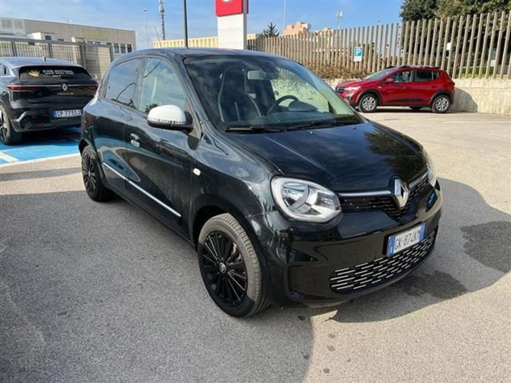 Renault Twingo usata a Brindisi (7)