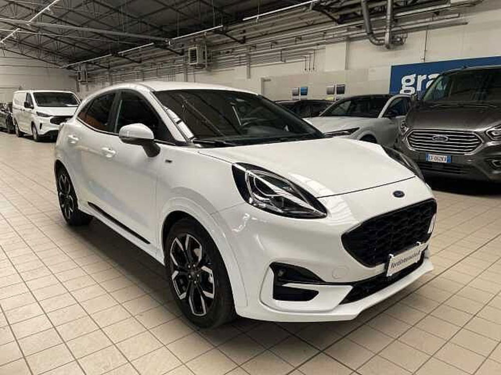 Ford Puma usata a Milano (11)