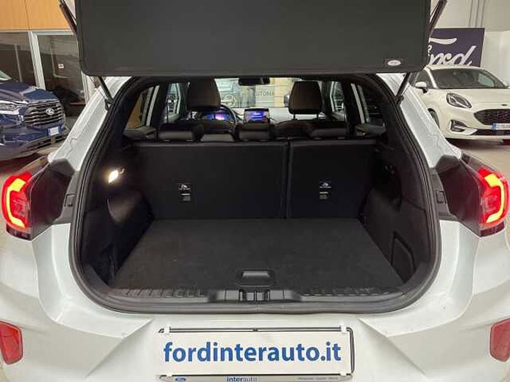 Ford Puma usata a Milano (14)