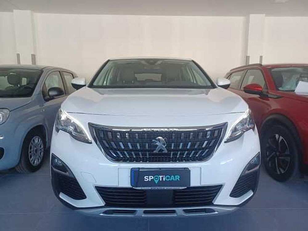 Peugeot 3008 usata a Lecce