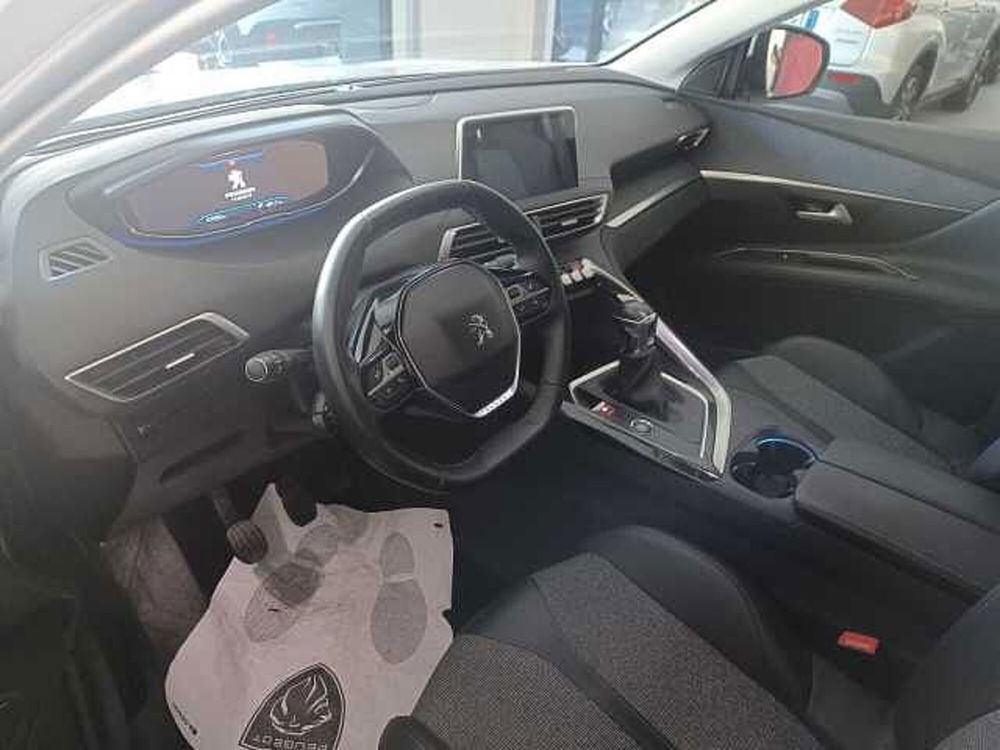 Peugeot 3008 usata a Lecce (10)