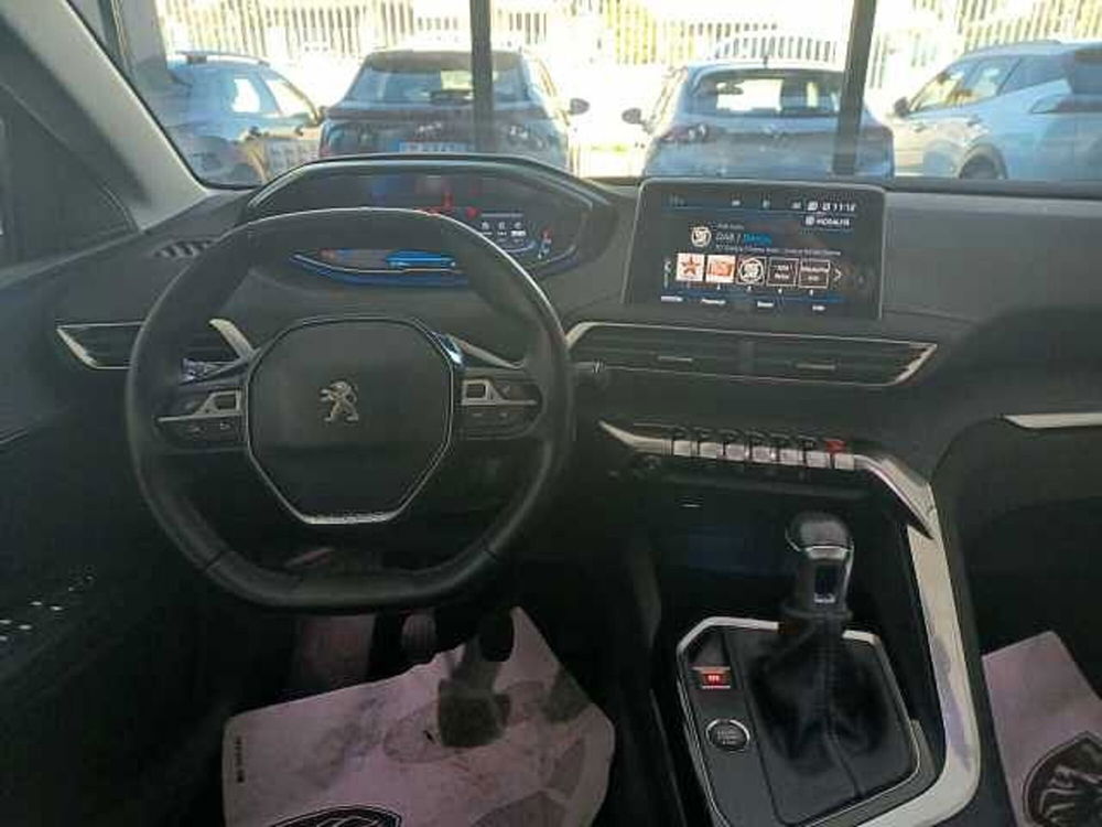 Peugeot 3008 usata a Lecce (12)