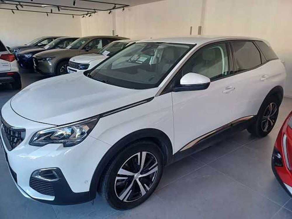 Peugeot 3008 BlueHDi 130 S&S Allure  del 2019 usata a Cavallino (5)