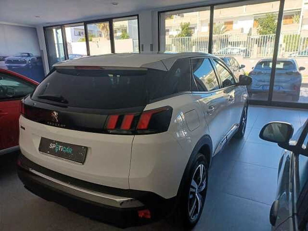 Peugeot 3008 usata a Lecce (7)