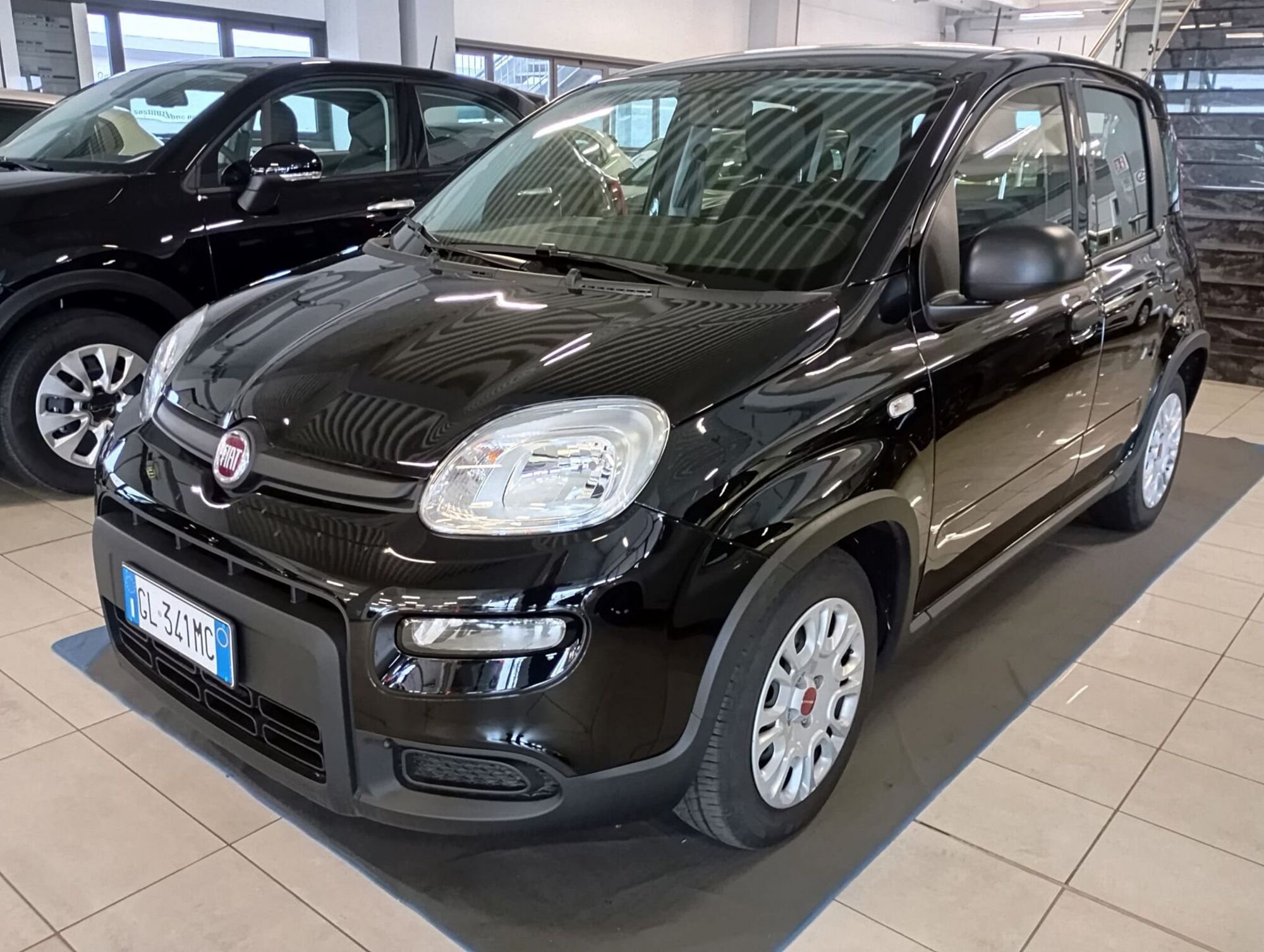 Fiat Panda 1.0 firefly hybrid s&amp;s 70cv 5p.ti del 2023 usata a Ferrara