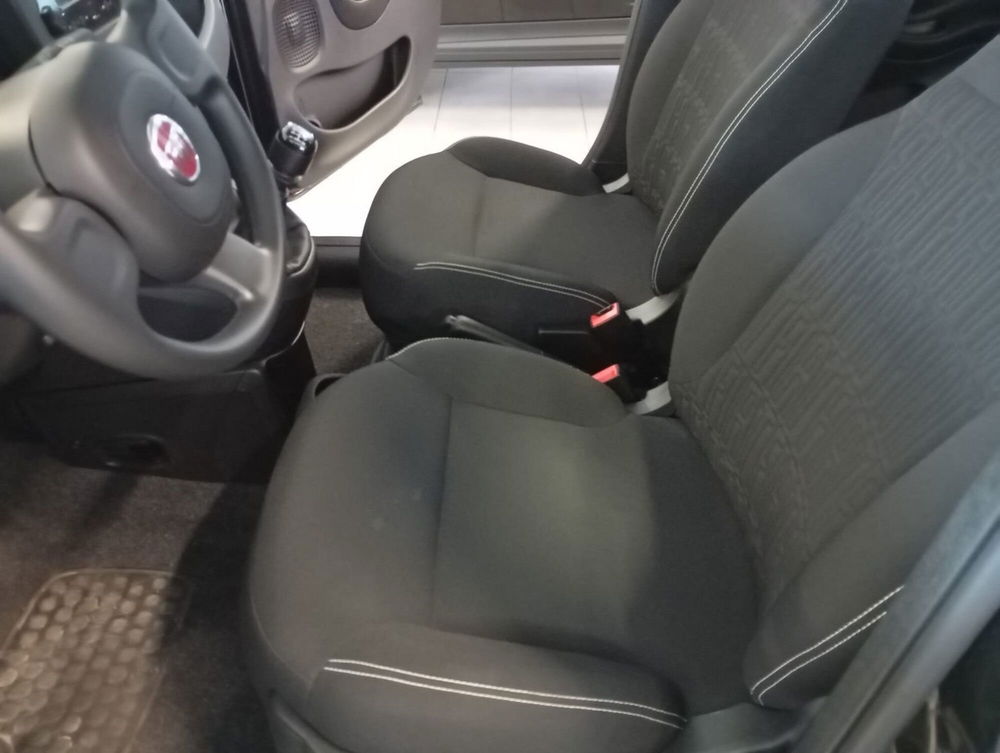 Fiat Panda Cross usata a Ferrara (9)