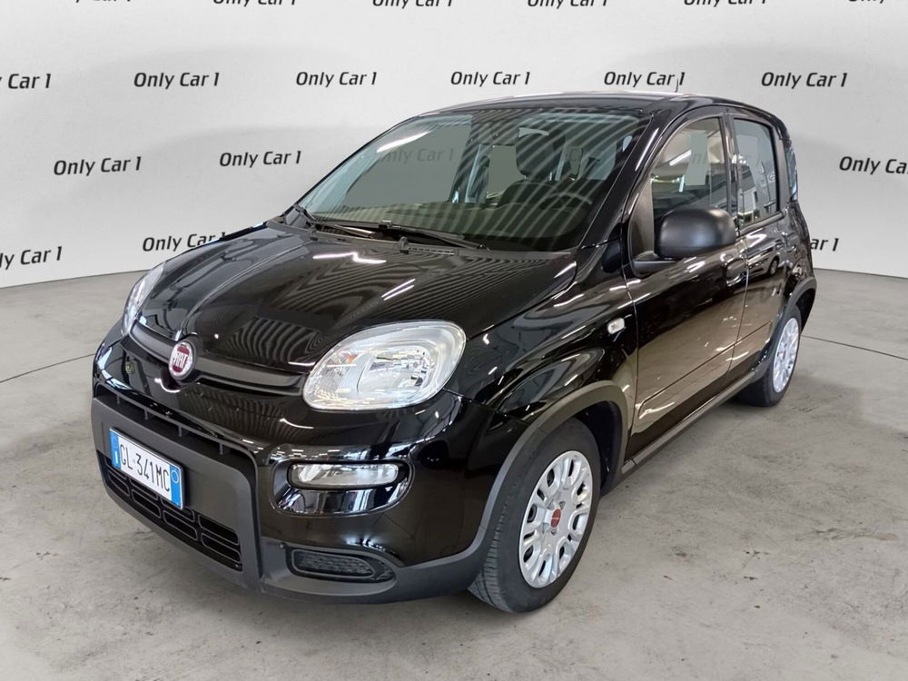 Fiat Panda Cross usata a Ferrara