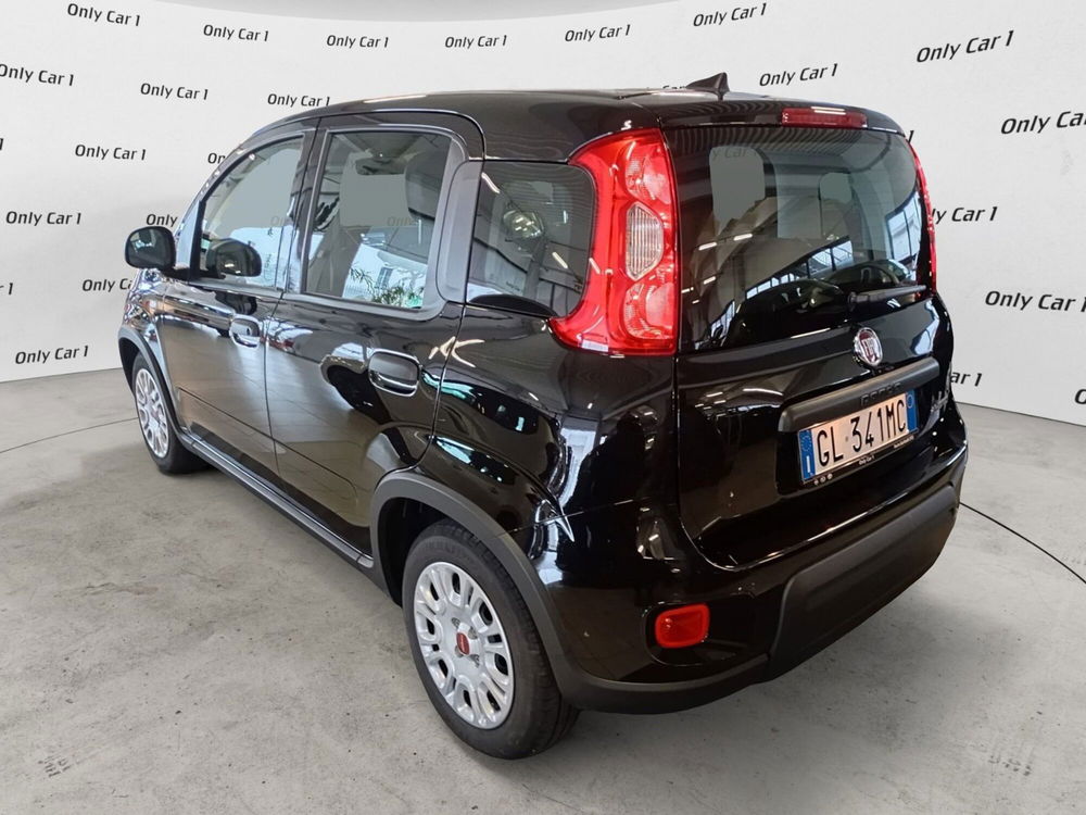 Fiat Panda Cross usata a Ferrara (4)