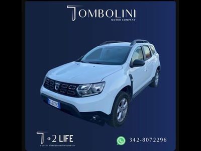 Dacia Duster 1.5 Blue dCi 8V 115 CV 4x4 Comfort  del 2020 usata a Civitanova Marche