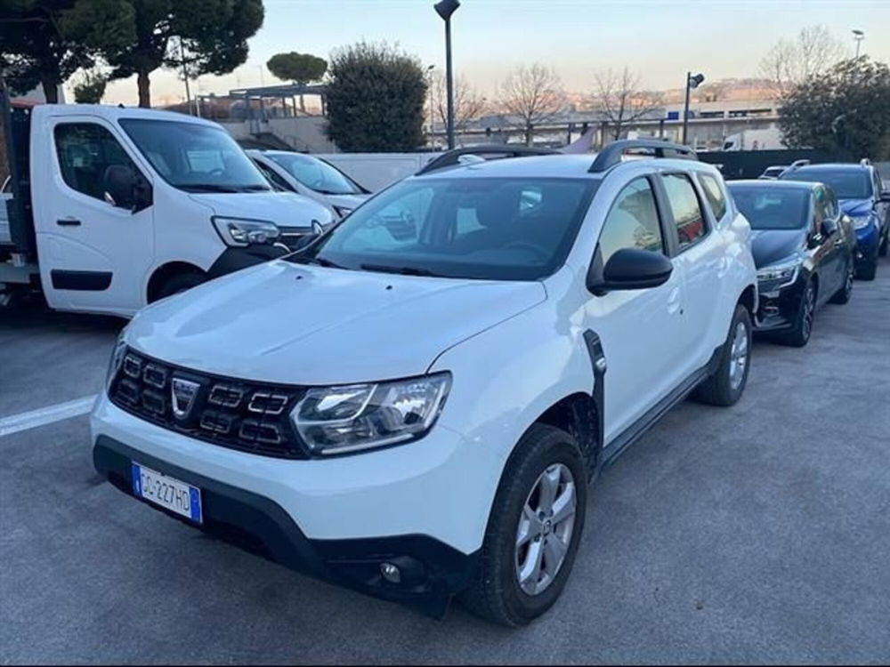 Dacia Duster usata a Macerata (2)