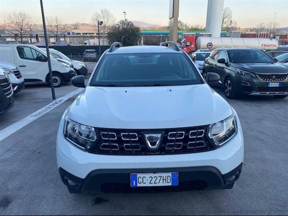 Dacia Duster usata a Macerata (3)