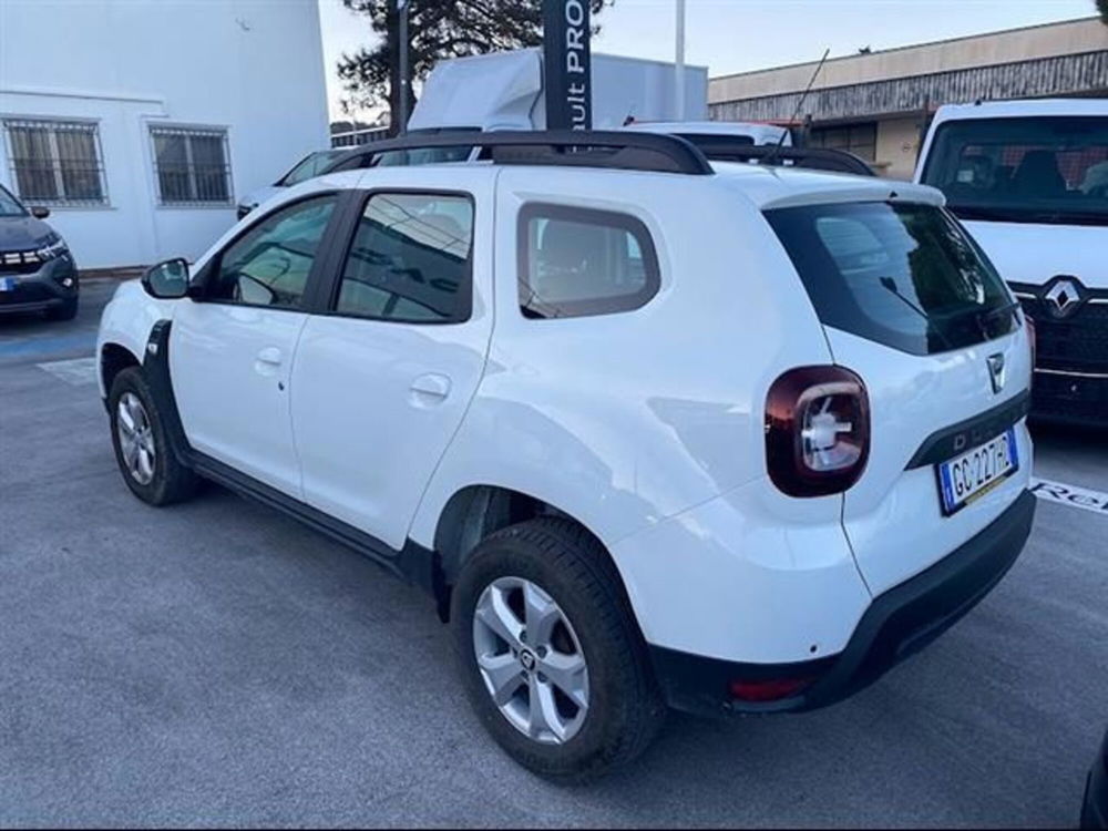 Dacia Duster usata a Macerata (6)