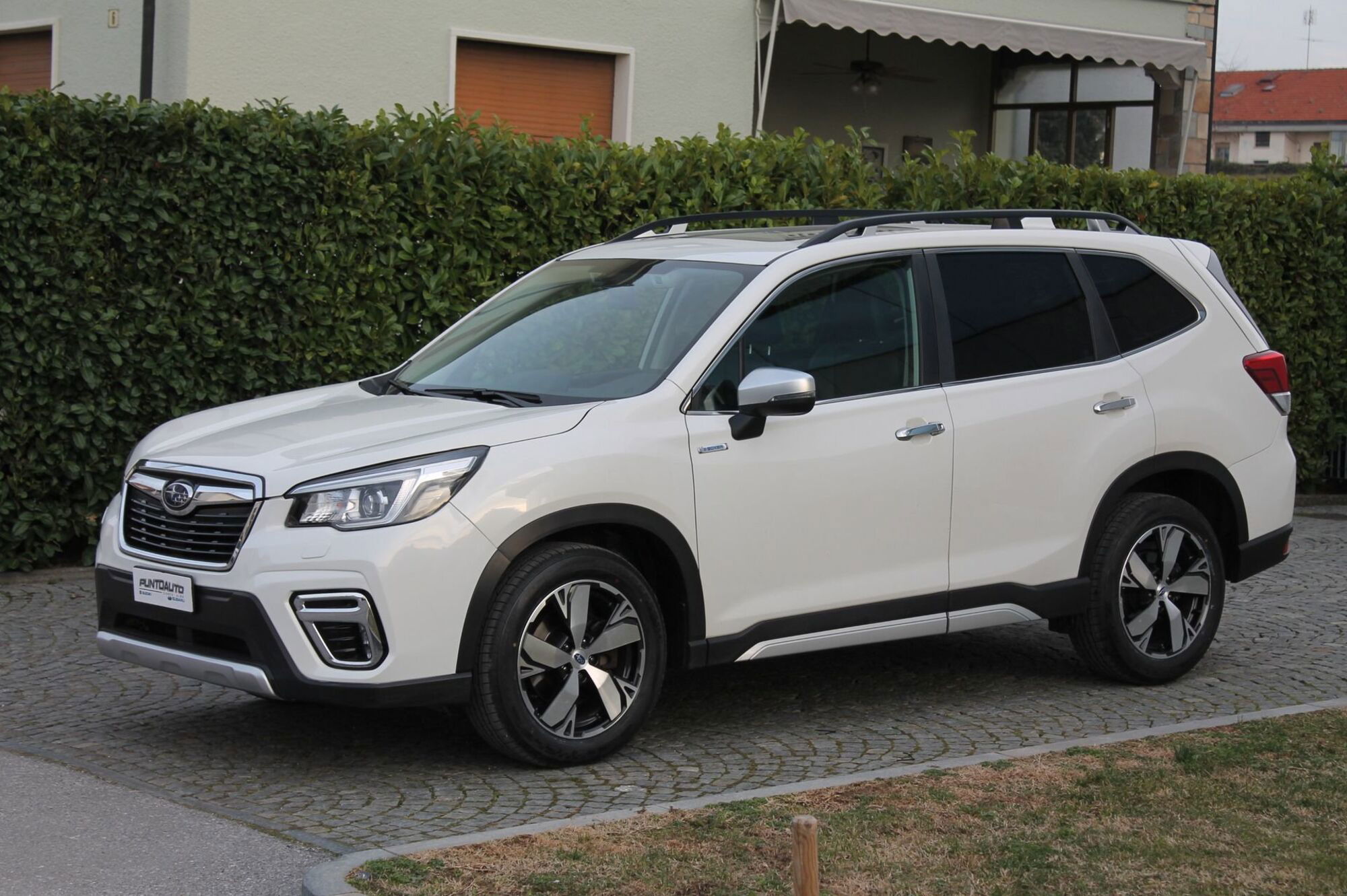 Subaru Forester 2.0 e-Boxer MHEV CVT Lineartronic Premium  del 2020 usata a Cuneo