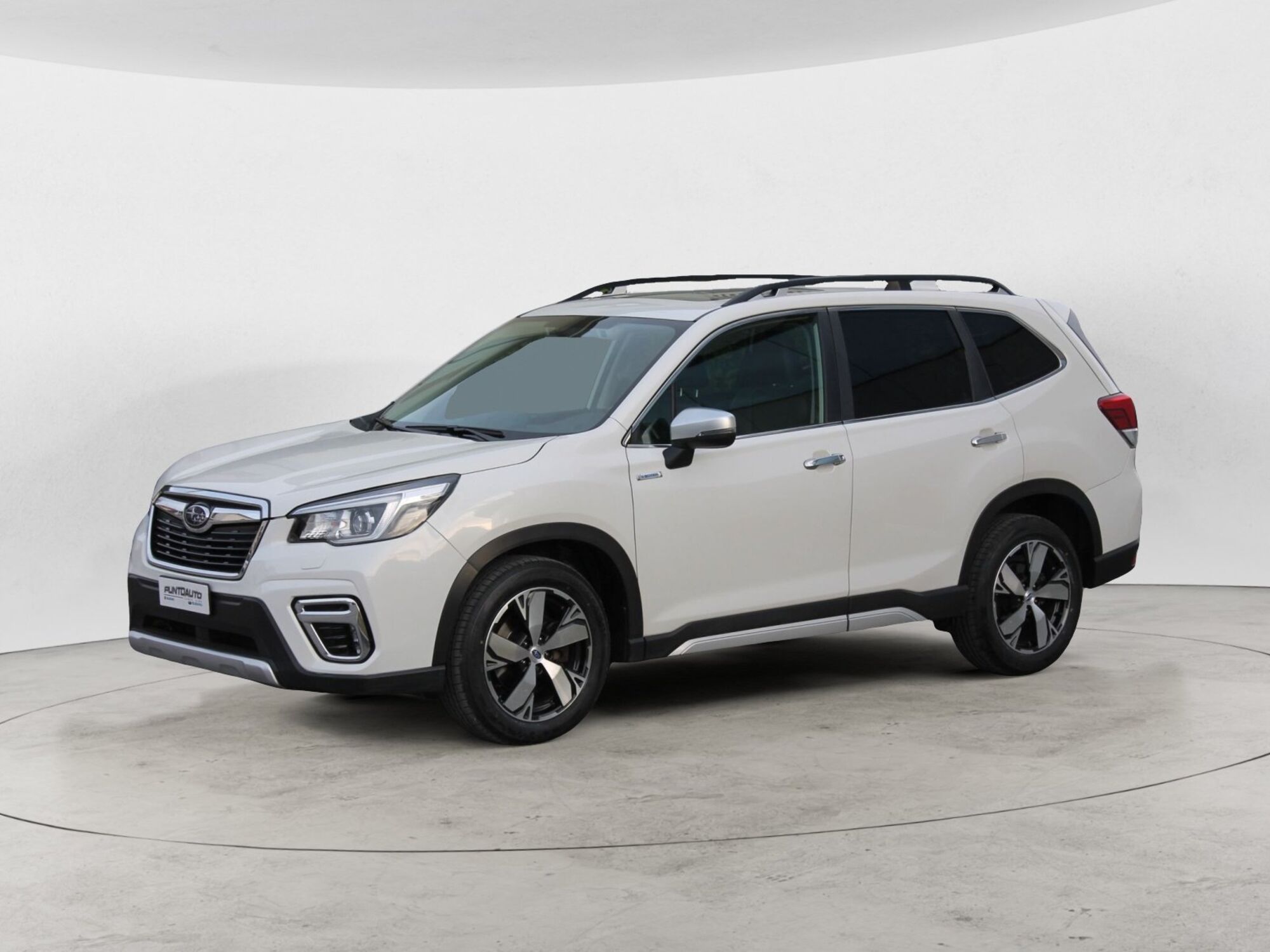 Subaru Forester 2.0 e-Boxer MHEV CVT Lineartronic Premium  del 2020 usata a Cuneo