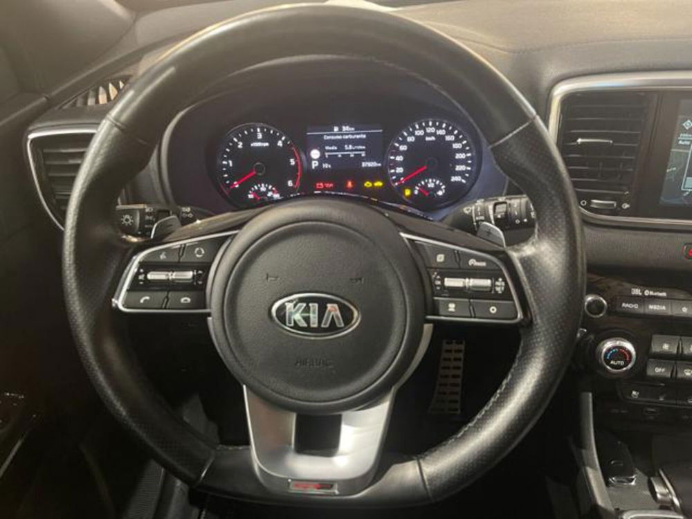 Kia Sportage usata a Aosta (13)