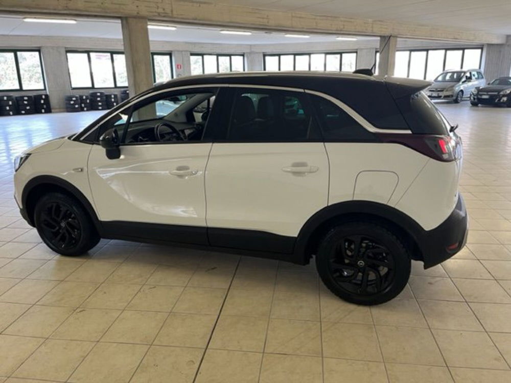 Opel Crossland X usata a Brescia (14)