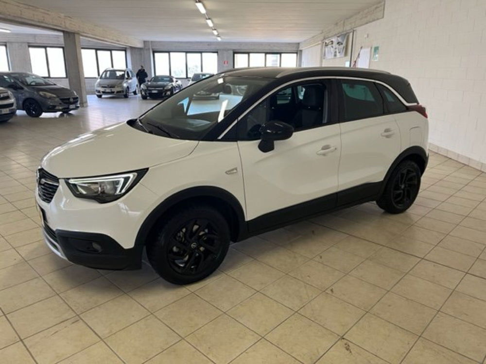 Opel Crossland X usata a Brescia (15)