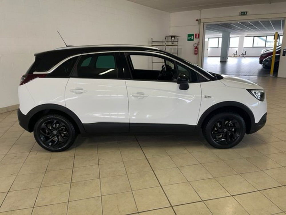 Opel Crossland X usata a Brescia (7)