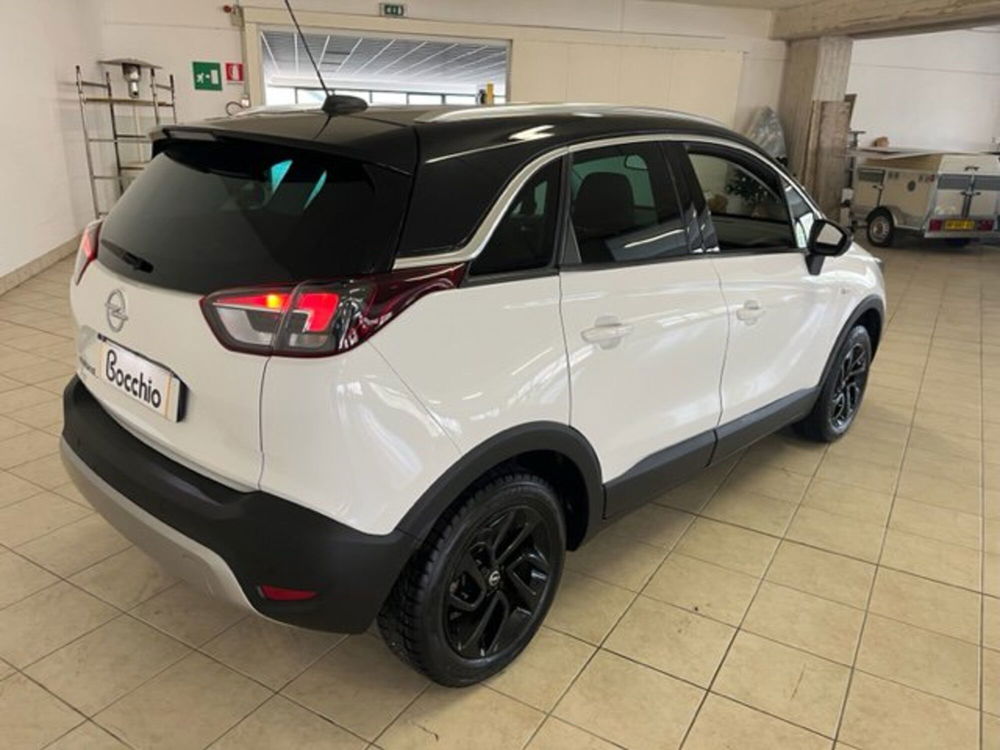 Opel Crossland X usata a Brescia (8)