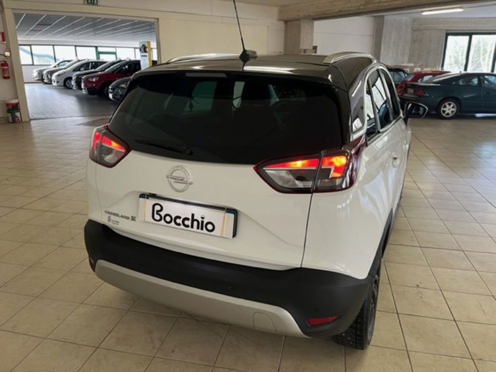 Opel Crossland X usata a Brescia (9)