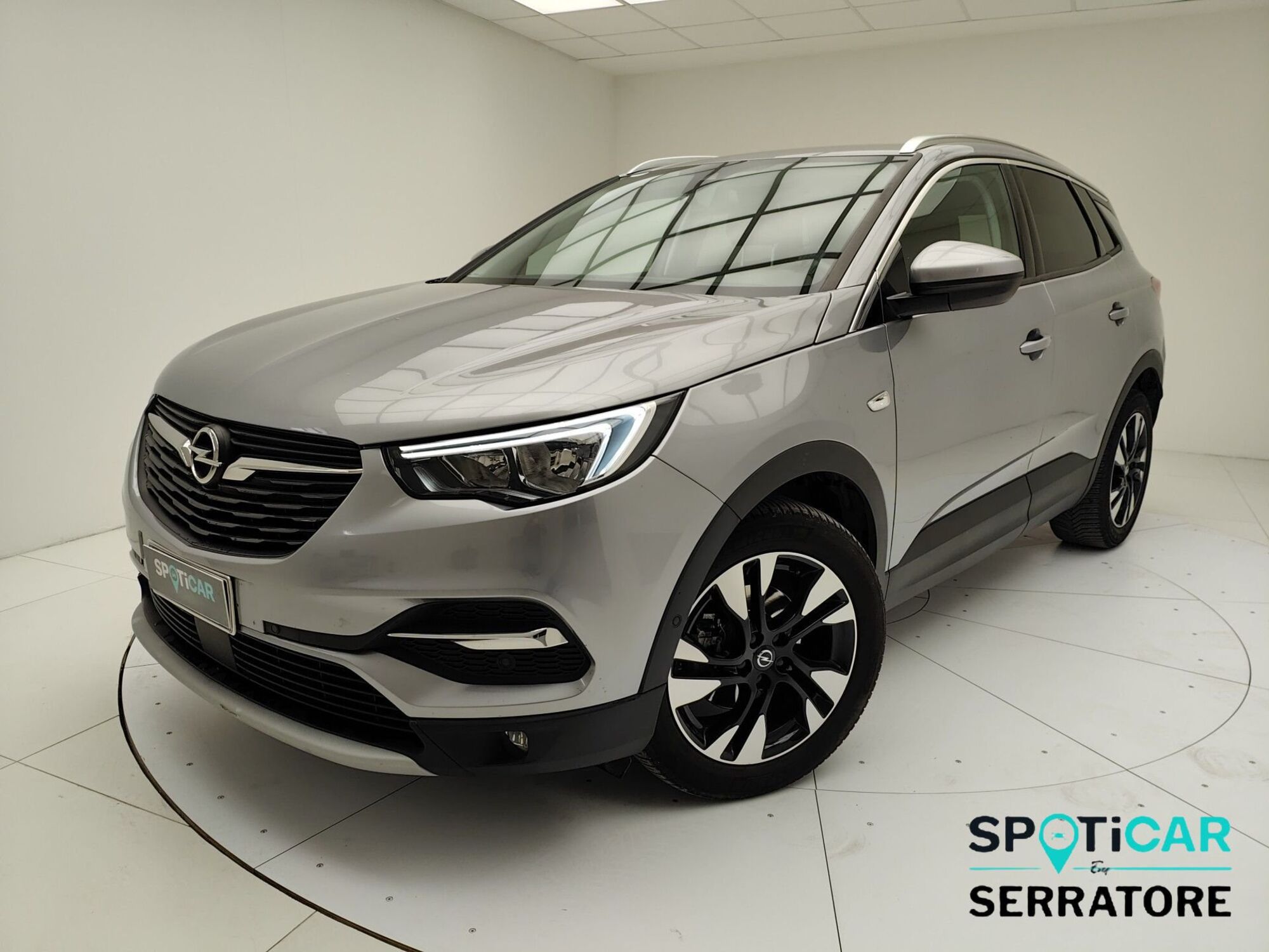 Opel Grandland X 1.5 diesel Ecotec Start&amp;Stop Innovation del 2019 usata a Erba