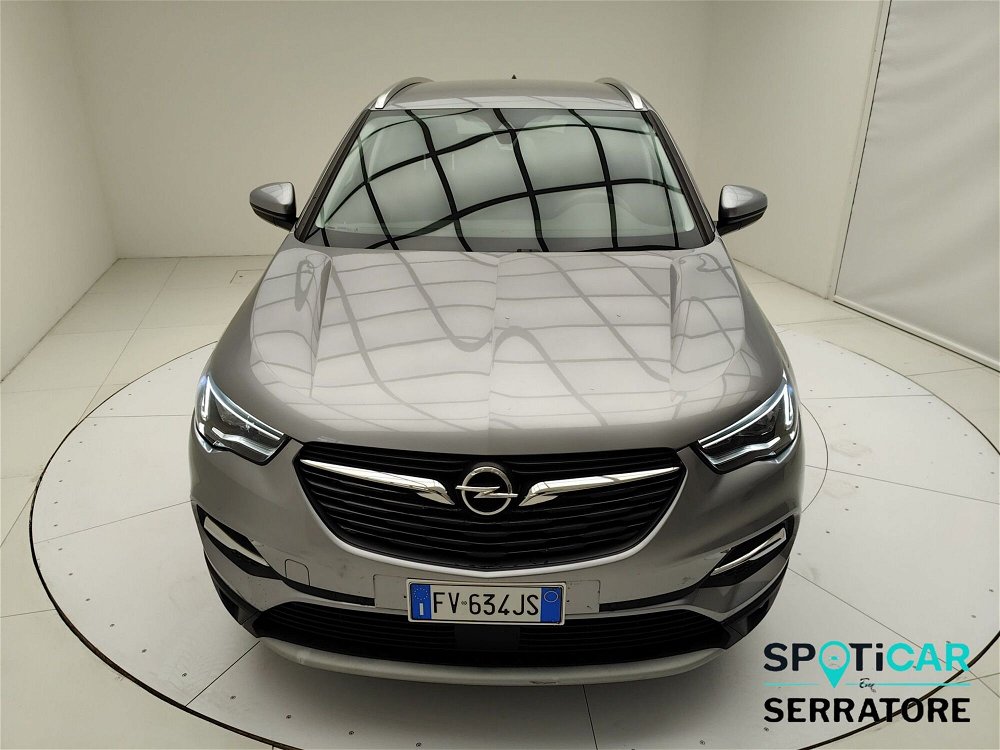 Opel Grandland X 1.5 diesel Ecotec Start&Stop Innovation del 2019 usata a Erba (2)
