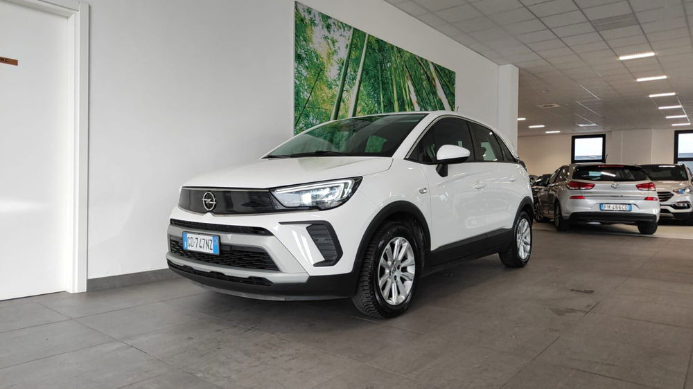 Opel Crossland 1.2 12V Start&Stop Elegance  del 2021 usata a Empoli