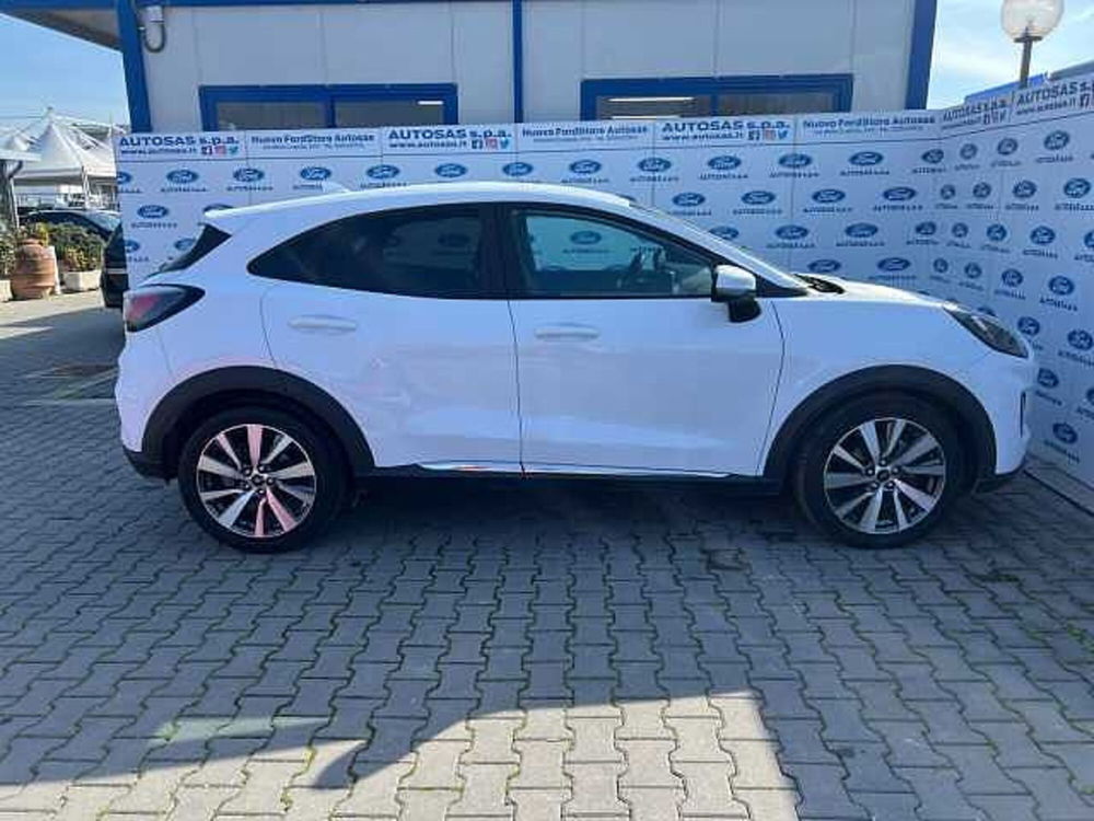 Ford Puma usata a Firenze (12)