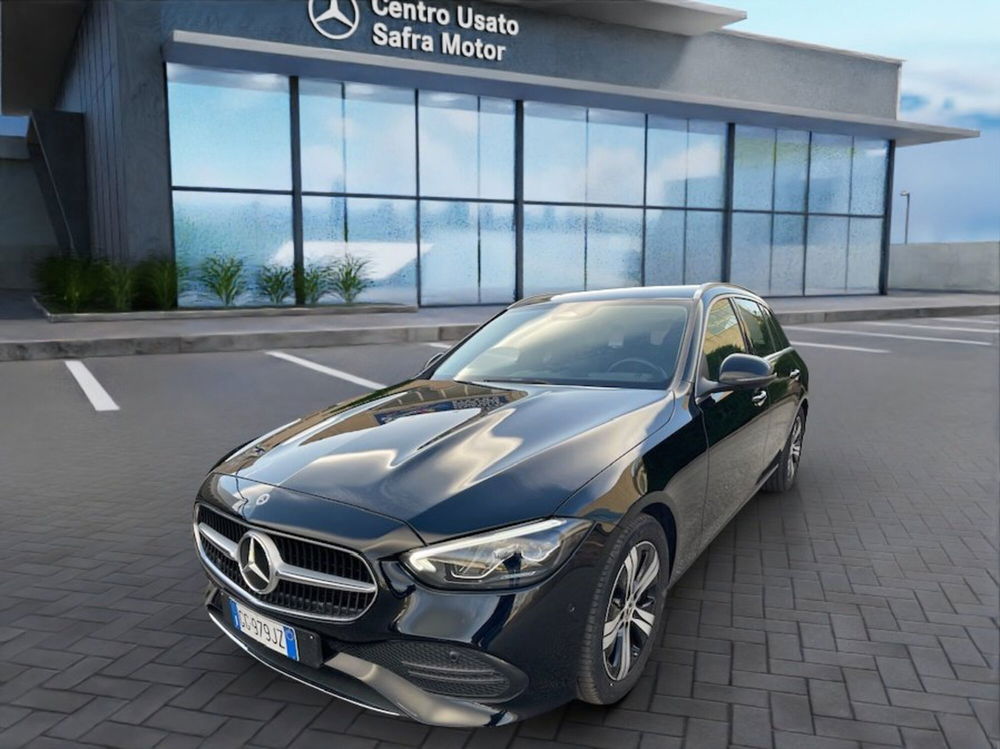 Mercedes-Benz Classe C Station Wagon usata a Cosenza