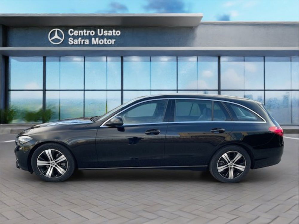 Mercedes-Benz Classe C Station Wagon usata a Cosenza (3)