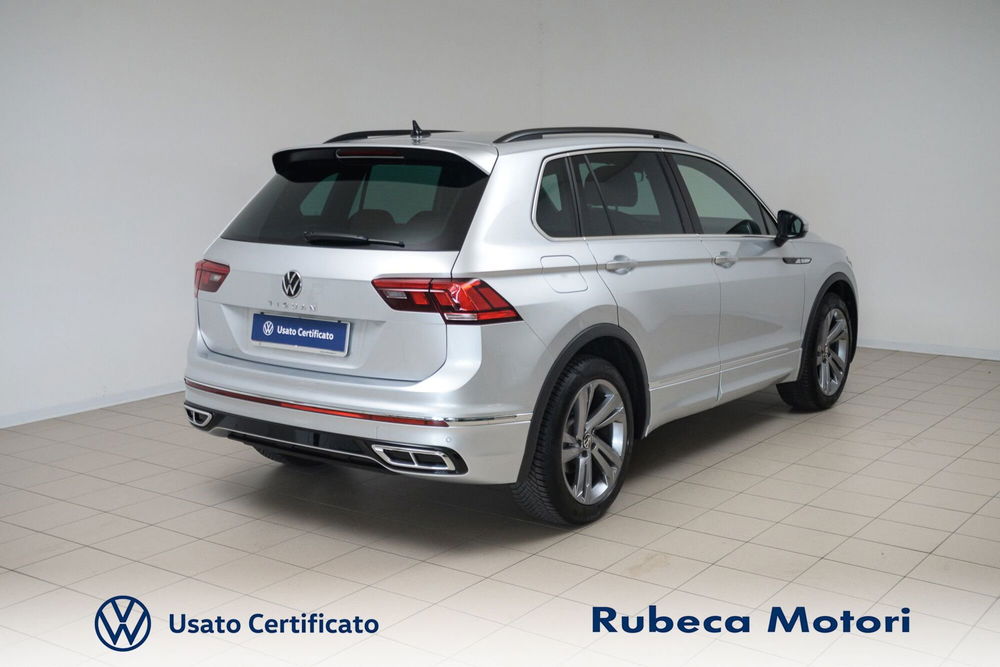 Volkswagen Tiguan usata a Perugia (4)