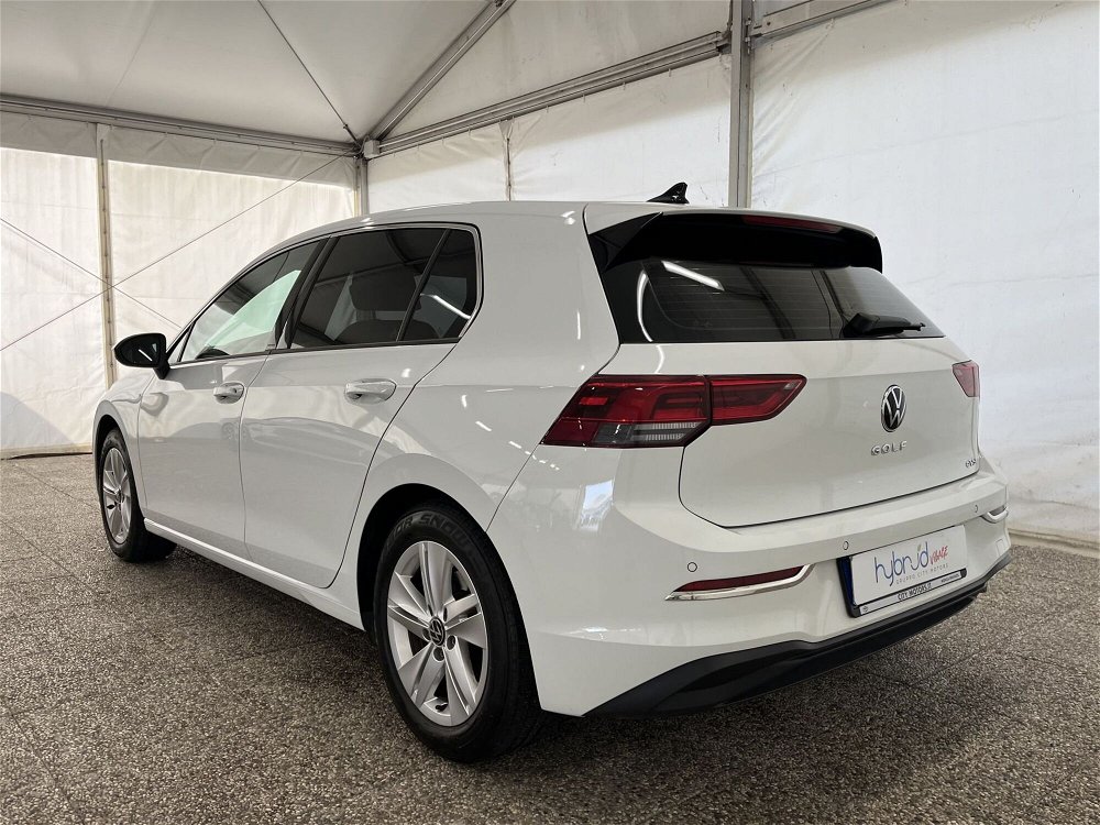 Volkswagen Golf 1.5 eTSI 150 CV EVO ACT DSG Style del 2020 usata a Monza (4)