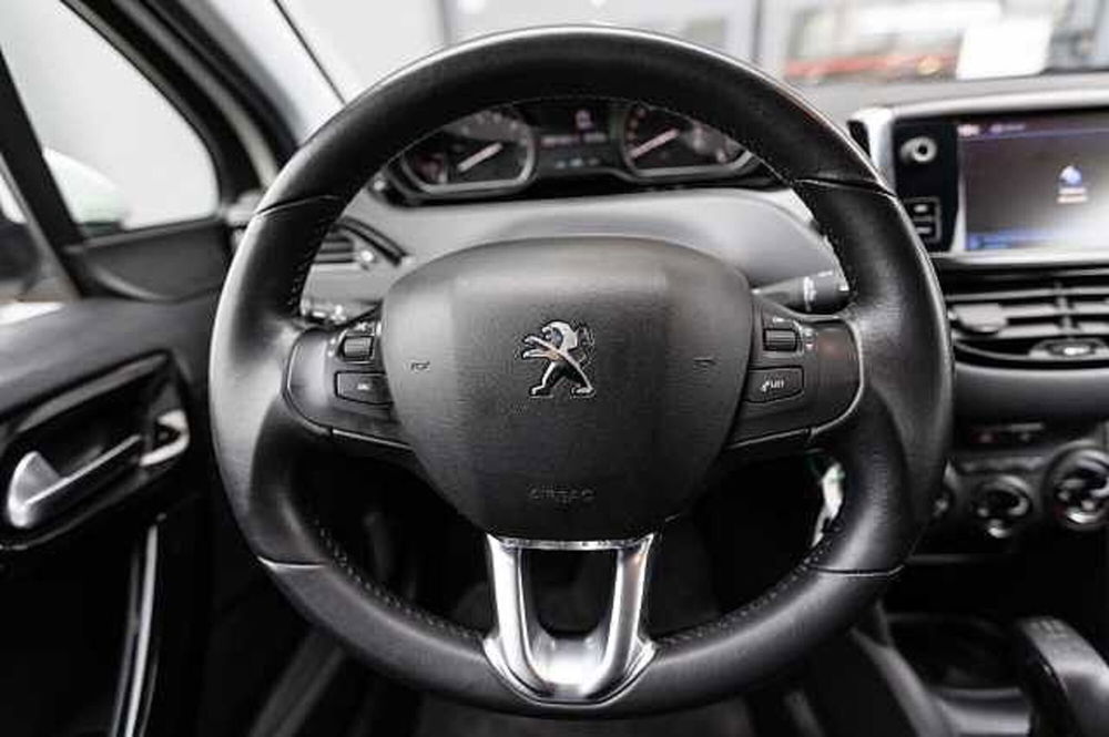 Peugeot 208 usata a Treviso (13)