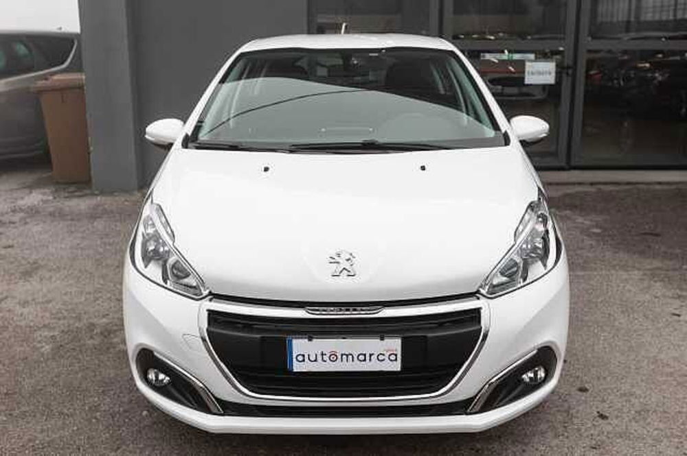 Peugeot 208 usata a Treviso (4)