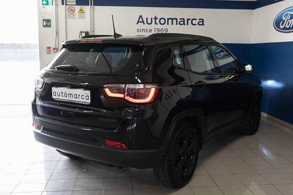 Jeep Compass usata a Treviso (2)