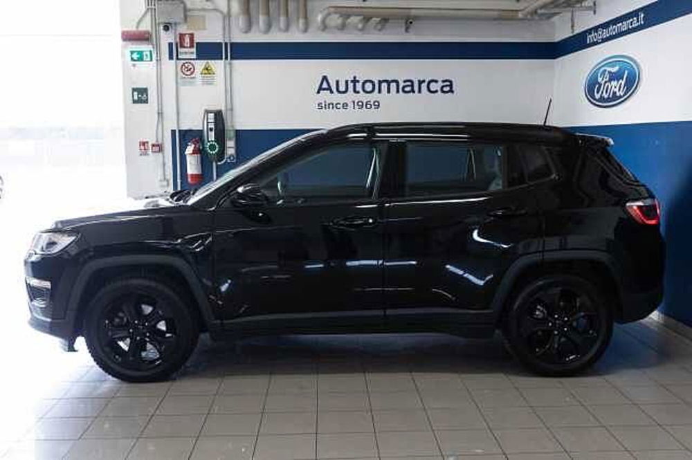 Jeep Compass usata a Treviso (3)