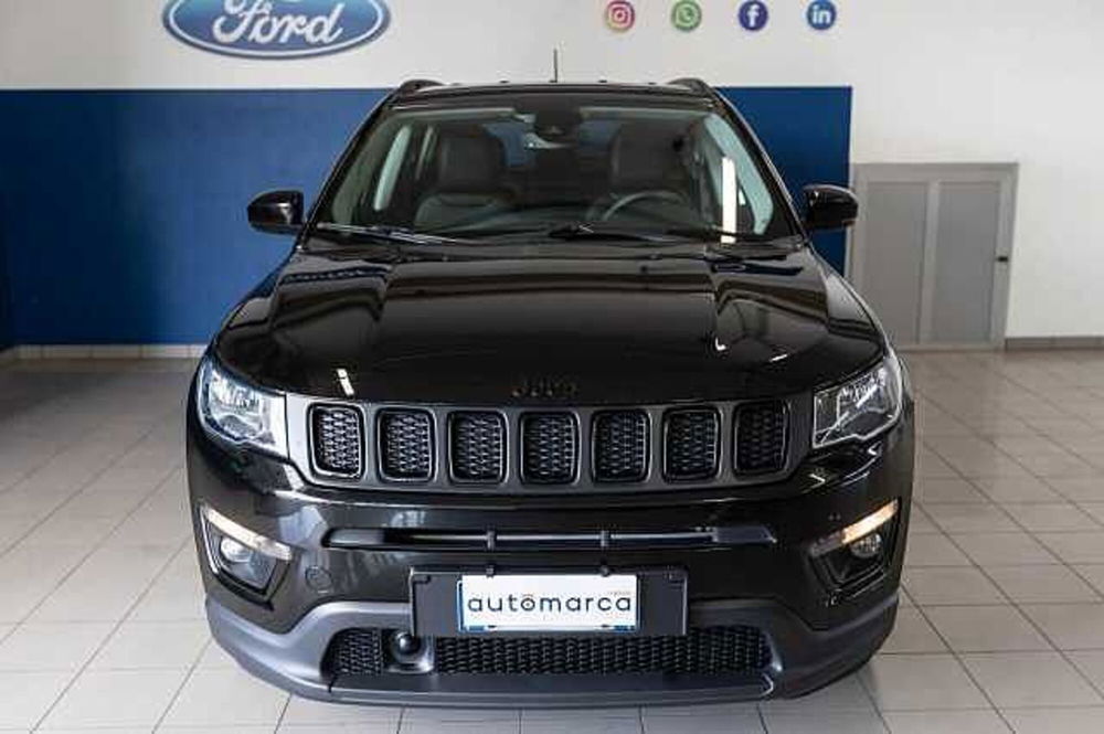 Jeep Compass usata a Treviso (4)