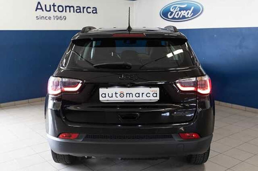 Jeep Compass usata a Treviso (5)