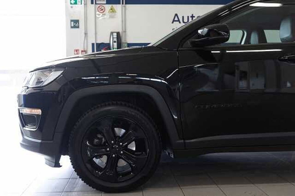 Jeep Compass usata a Treviso (7)