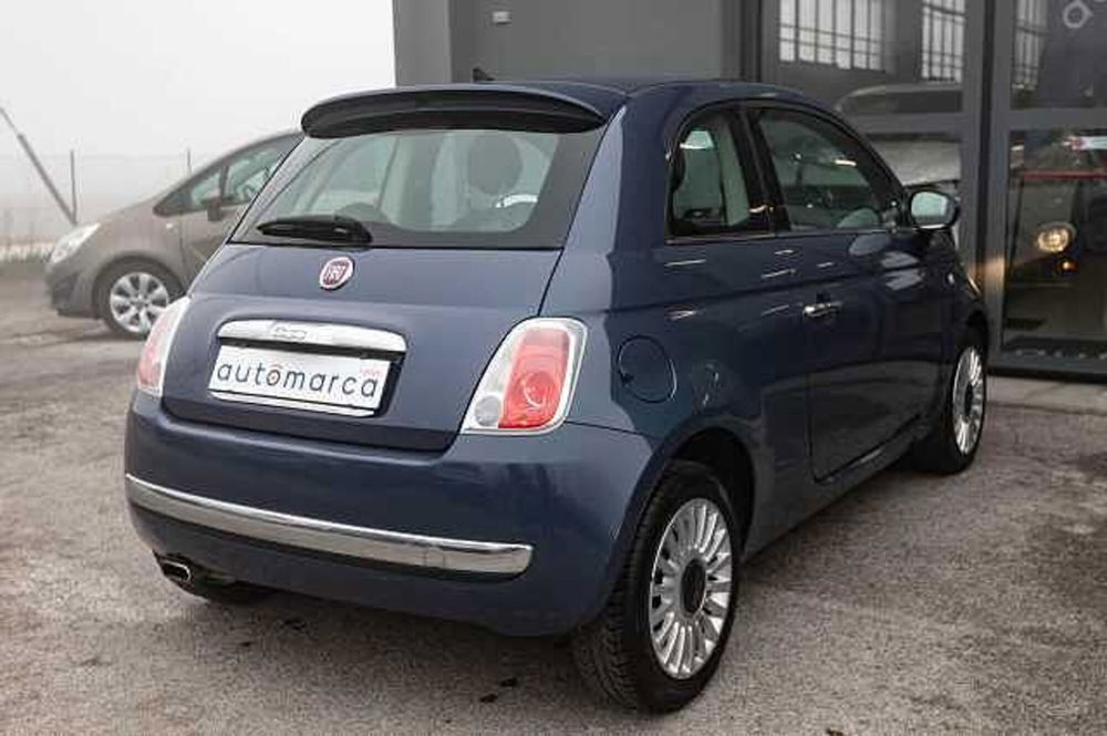 Fiat 500 usata a Treviso (2)