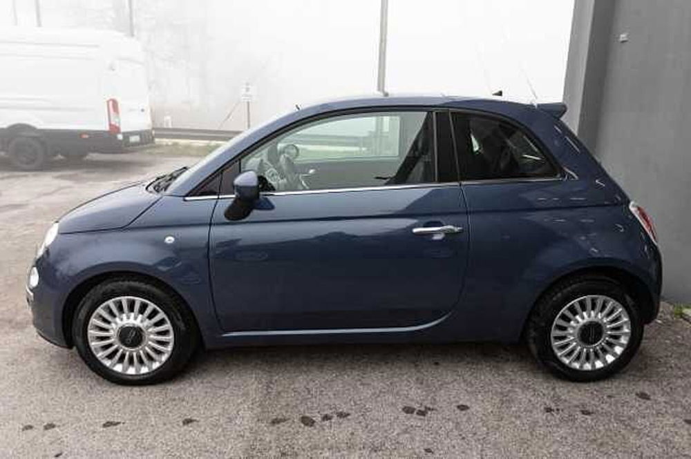 Fiat 500 usata a Treviso (3)