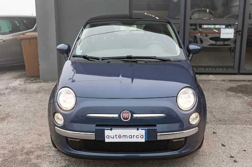 Fiat 500 usata a Treviso (4)