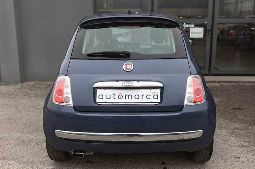 Fiat 500 usata a Treviso (5)