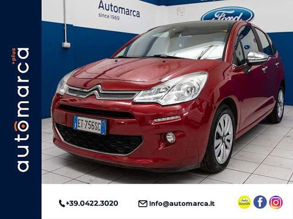 Citroen C3 usata a Treviso