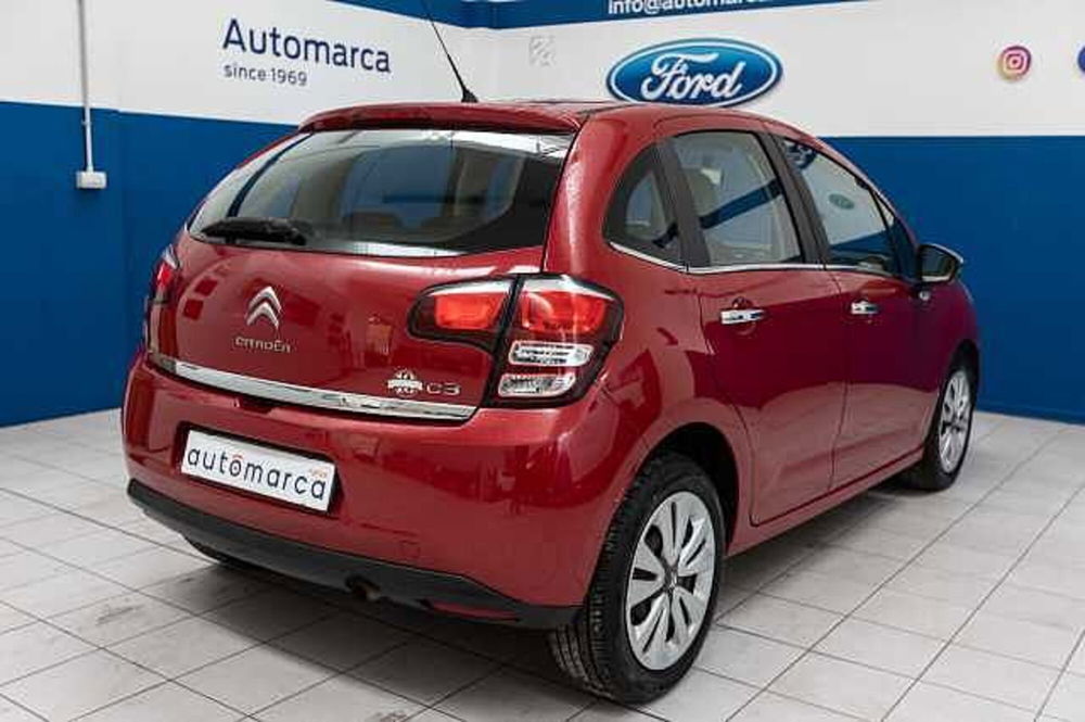 Citroen C3 usata a Treviso (2)