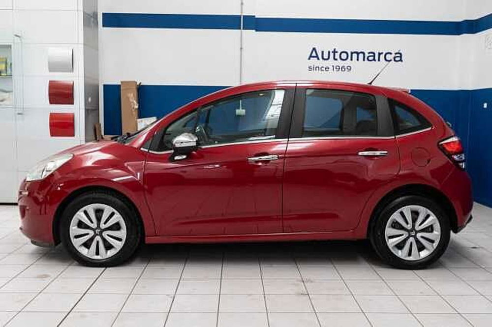 Citroen C3 usata a Treviso (3)