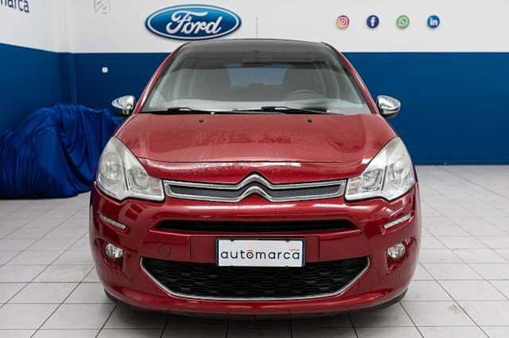 Citroen C3 usata a Treviso (4)