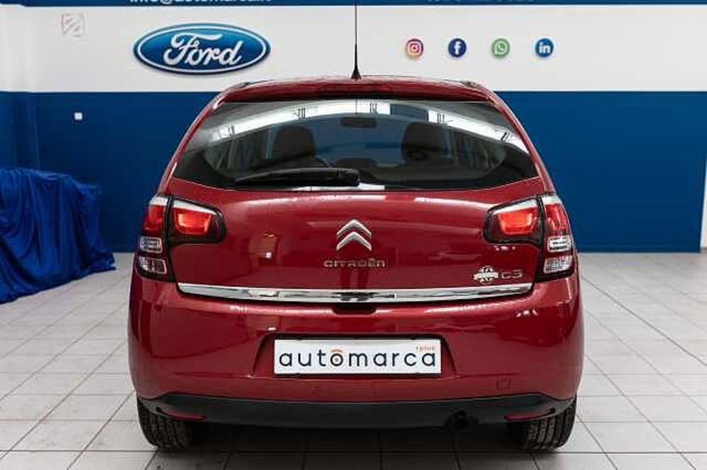 Citroen C3 usata a Treviso (5)