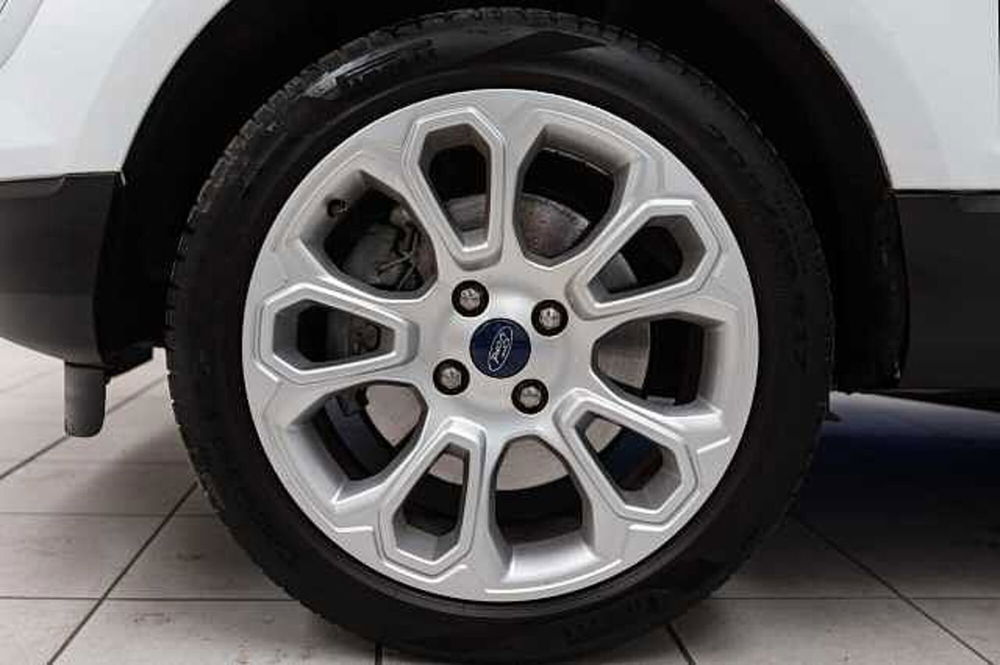 Ford EcoSport usata a Treviso (20)