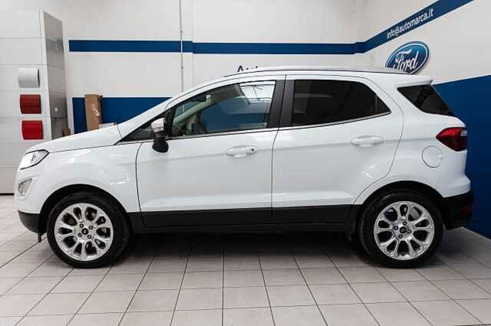 Ford EcoSport usata a Treviso (3)